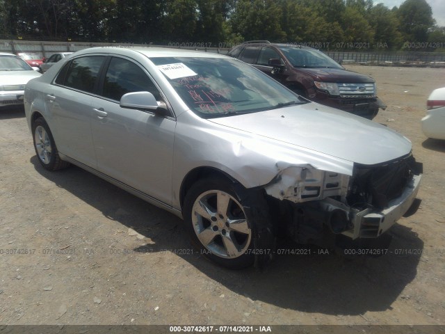 CHEVROLET MALIBU 2011 1g1zd5e13bf181579