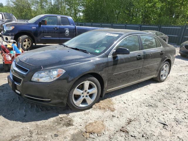 CHEVROLET MALIBU 2011 1g1zd5e13bf189780