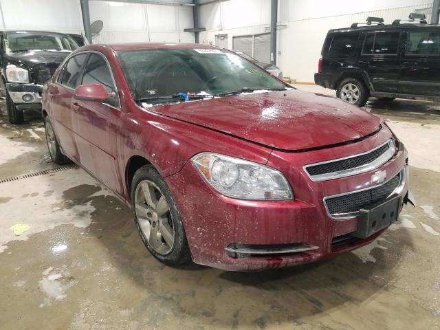 CHEVROLET MALIBU 2LT 2011 1g1zd5e13bf215133