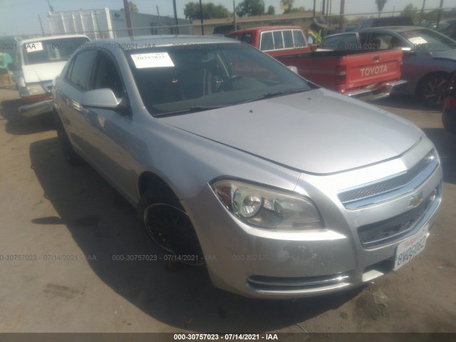 CHEVROLET MALIBU 2011 1g1zd5e13bf225905