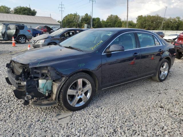 CHEVROLET MALIBU 2LT 2011 1g1zd5e13bf232286