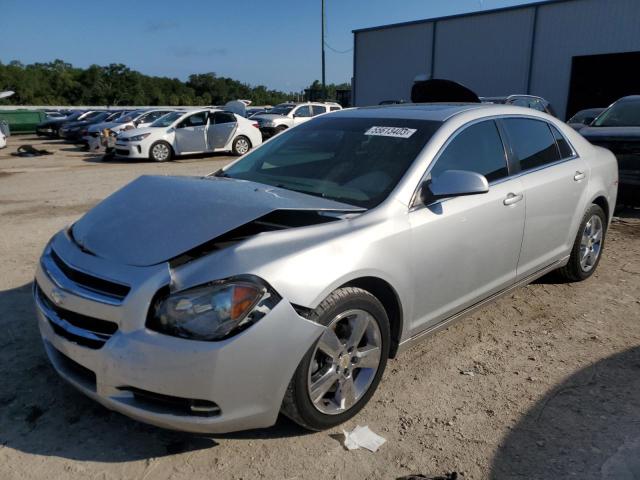 CHEVROLET MALIBU 2LT 2011 1g1zd5e13bf242655