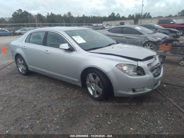 CHEVROLET MALIBU 2011 1g1zd5e13bf243577