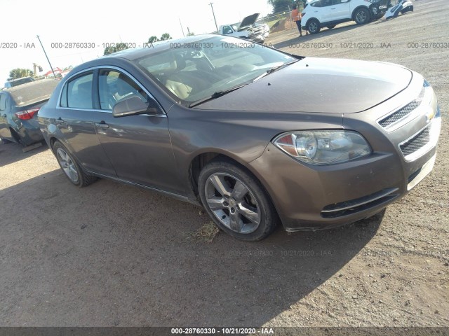 CHEVROLET MALIBU 2011 1g1zd5e13bf254143