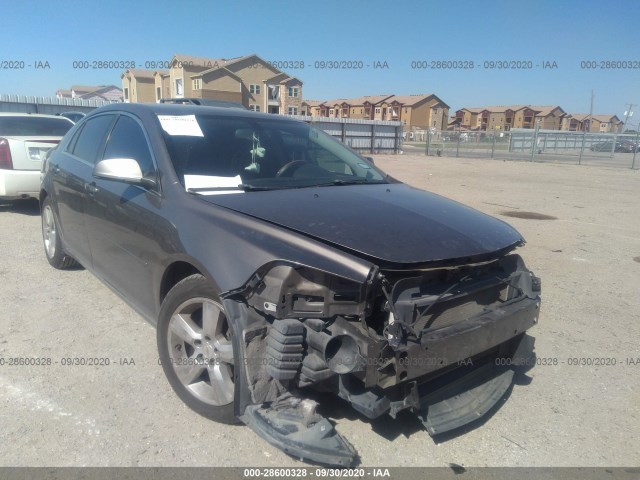 CHEVROLET MALIBU 2011 1g1zd5e13bf274764