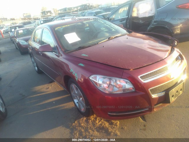 CHEVROLET MALIBU 2011 1g1zd5e13bf276904