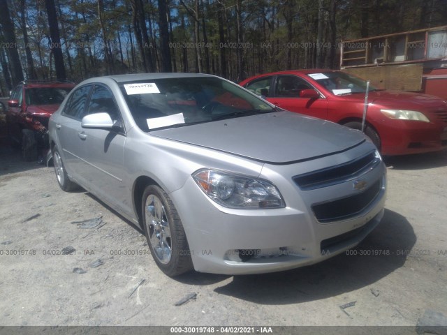 CHEVROLET MALIBU 2011 1g1zd5e13bf280015