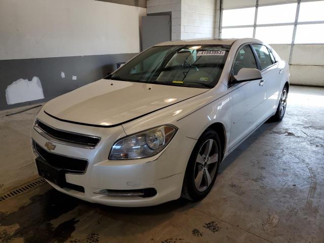 CHEVROLET MALIBU 2LT 2011 1g1zd5e13bf280841