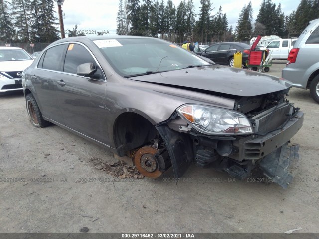 CHEVROLET MALIBU 2011 1g1zd5e13bf296621