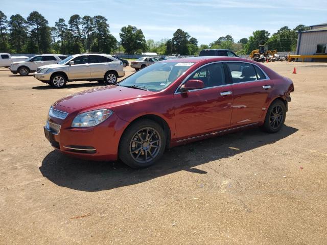 CHEVROLET MALIBU 2011 1g1zd5e13bf321629