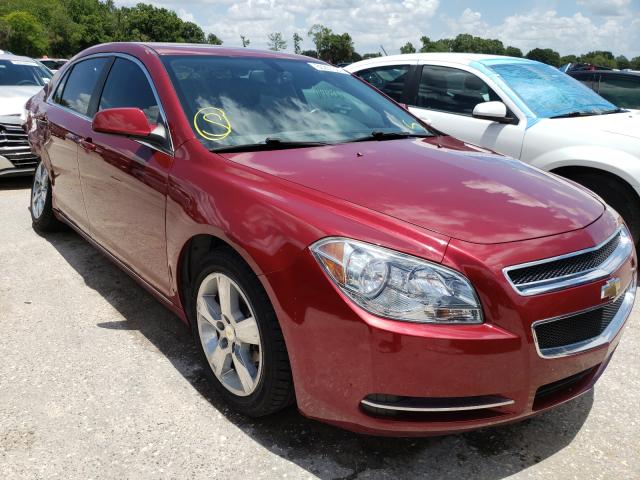 CHEVROLET MALIBU 2LT 2011 1g1zd5e13bf326295