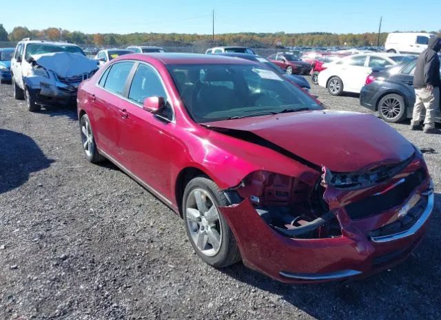 CHEVROLET MALIBU 2011 1g1zd5e13bf328869