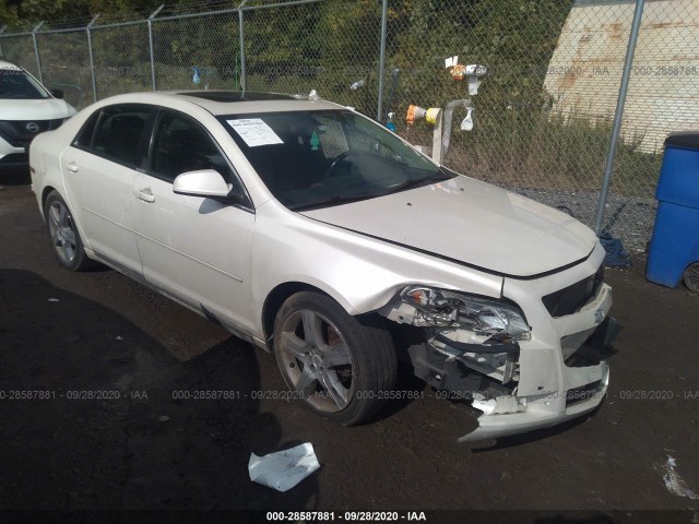 CHEVROLET MALIBU 2011 1g1zd5e13bf331187