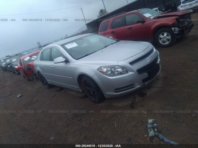 CHEVROLET MALIBU 2011 1g1zd5e13bf335868