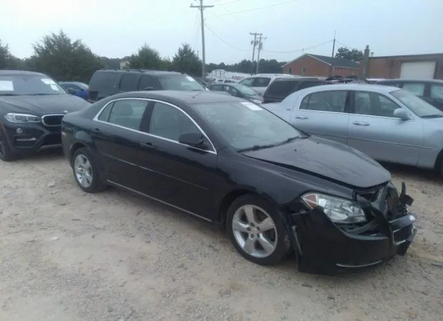 CHEVROLET MALIBU 2011 1g1zd5e13bf342822