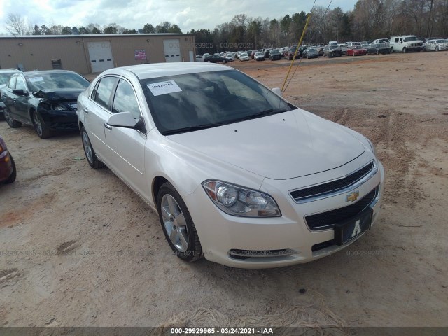 CHEVROLET MALIBU 2011 1g1zd5e13bf354386