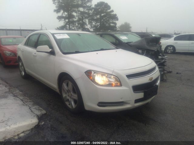 CHEVROLET MALIBU 2011 1g1zd5e13bf359670