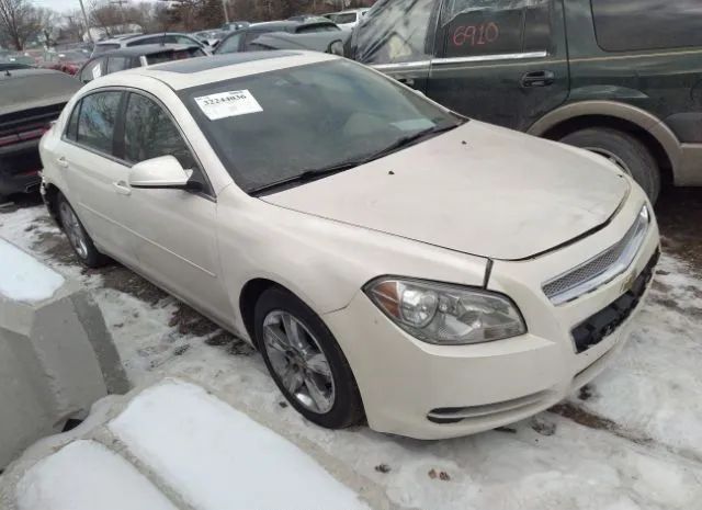 CHEVROLET MALIBU 2011 1g1zd5e14bf130012