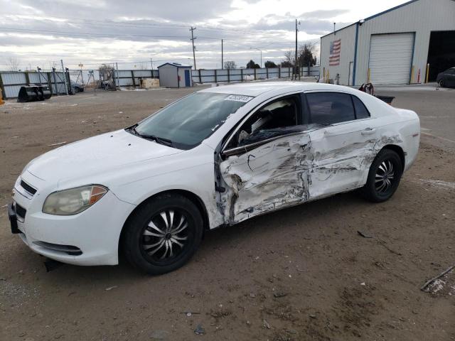 CHEVROLET MALIBU 2LT 2011 1g1zd5e14bf160837