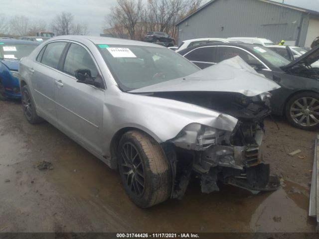 CHEVROLET MALIBU 2011 1g1zd5e14bf171787