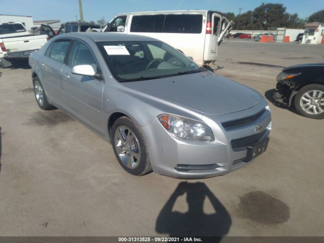 CHEVROLET MALIBU 2011 1g1zd5e14bf222771