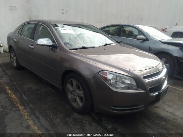 CHEVROLET MALIBU 2011 1g1zd5e14bf226660