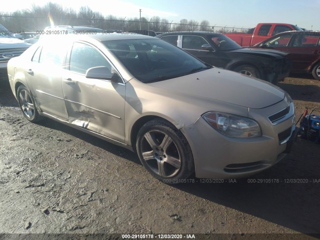 CHEVROLET MALIBU 2011 1g1zd5e14bf226674