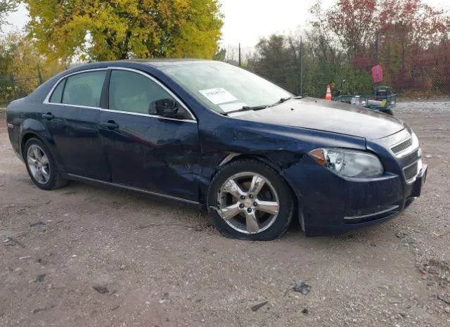 CHEVROLET MALIBU 2011 1g1zd5e14bf227453