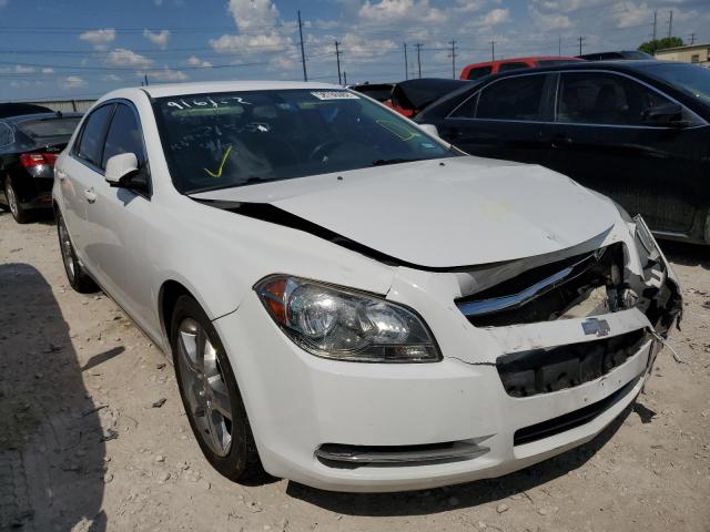 CHEVROLET MALIBU 2LT 2011 1g1zd5e14bf249887