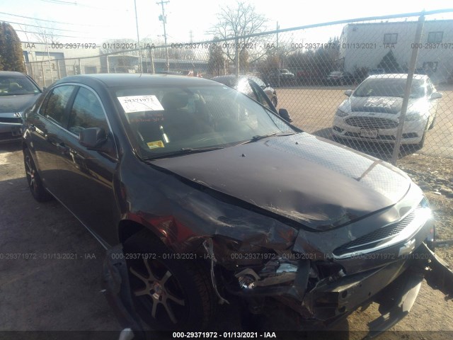 CHEVROLET MALIBU 2011 1g1zd5e14bf250943