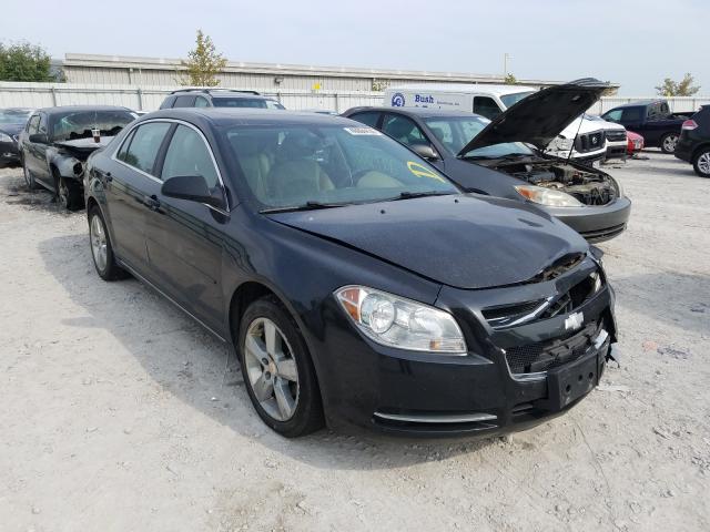 CHEVROLET MALIBU 2LT 2011 1g1zd5e14bf253549