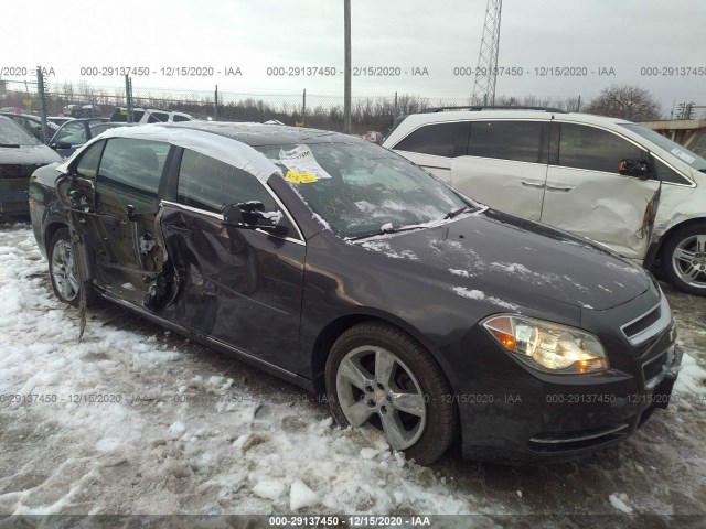 CHEVROLET MALIBU 2011 1g1zd5e14bf257374