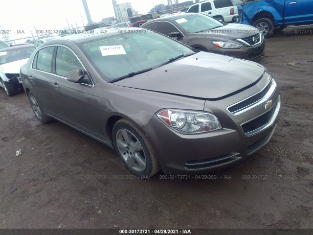 CHEVROLET MALIBU 2011 1g1zd5e14bf263661