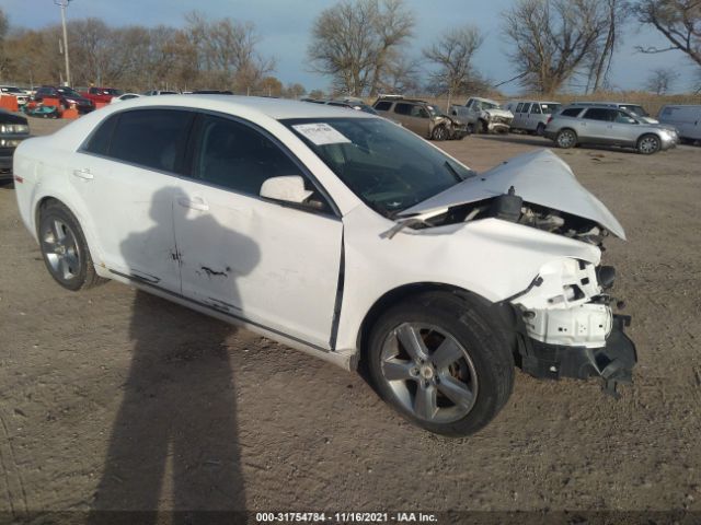 CHEVROLET MALIBU 2011 1g1zd5e14bf269895