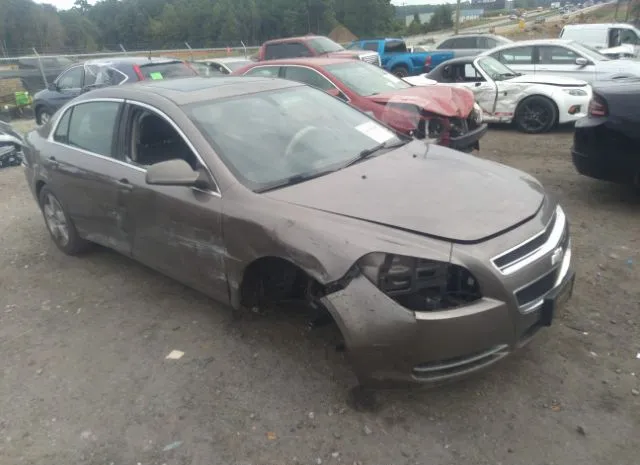 CHEVROLET MALIBU 2011 1g1zd5e14bf271081