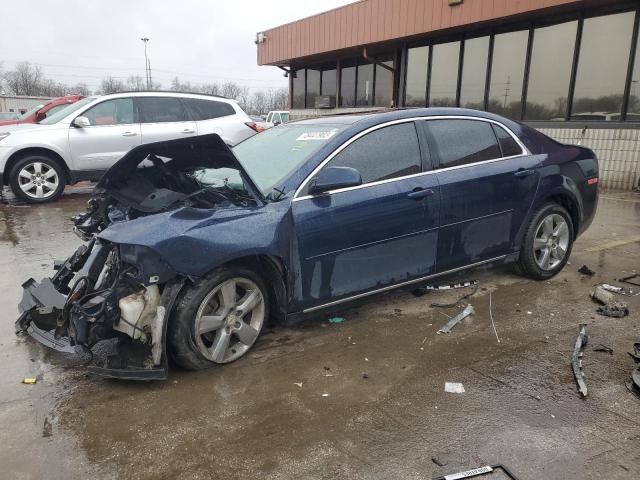 CHEVROLET MALIBU 2011 1g1zd5e14bf273137