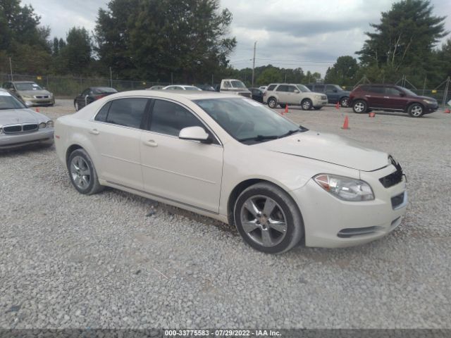 CHEVROLET MALIBU 2011 1g1zd5e14bf281786