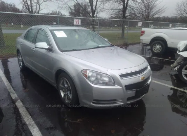 CHEVROLET MALIBU 2011 1g1zd5e14bf289337