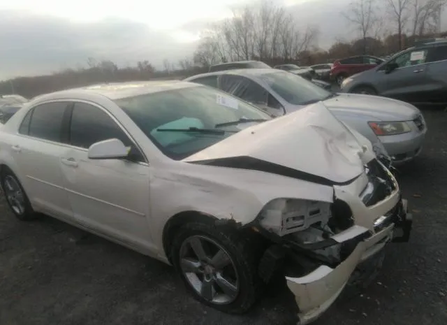 CHEVROLET MALIBU 2011 1g1zd5e14bf314513