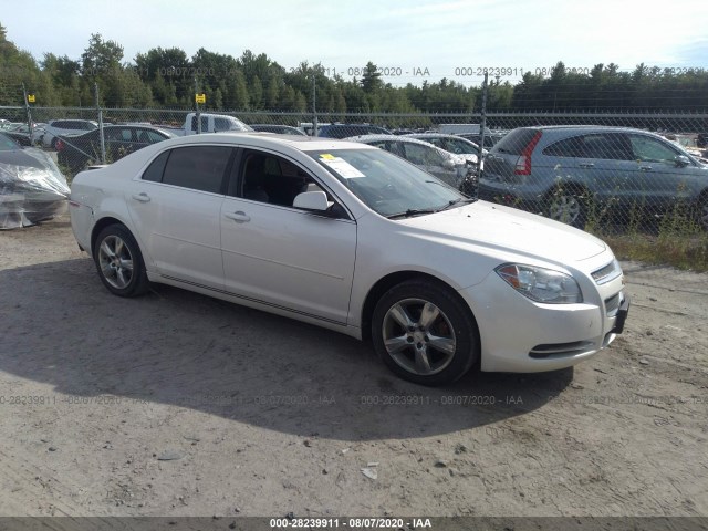 CHEVROLET MALIBU 2011 1g1zd5e14bf331358