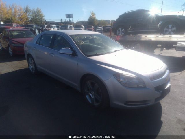 CHEVROLET MALIBU 2011 1g1zd5e14bf339346