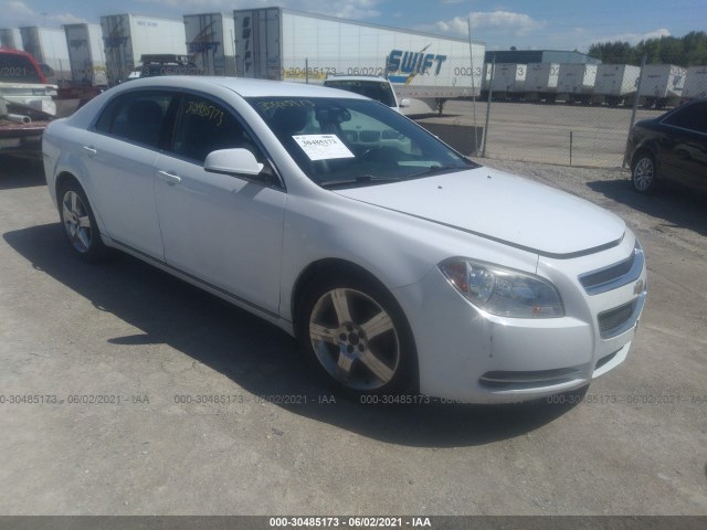 CHEVROLET MALIBU 2011 1g1zd5e14bf346409