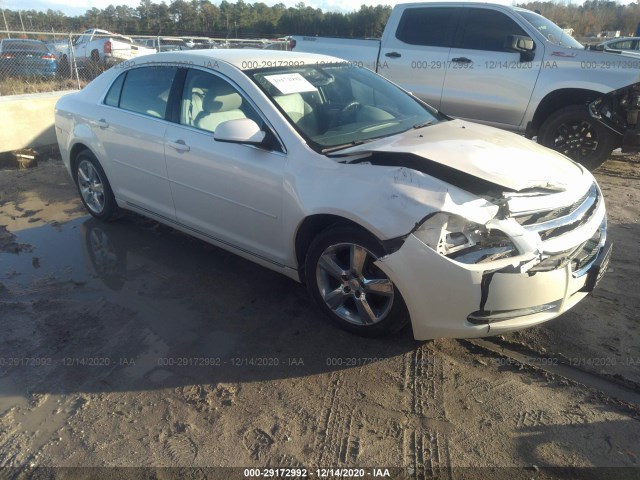 CHEVROLET MALIBU 2011 1g1zd5e14bf351755