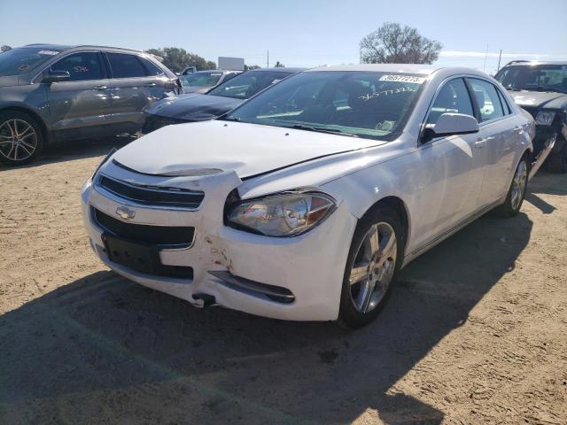 CHEVROLET MALIBU 2LT 2011 1g1zd5e14bf356678