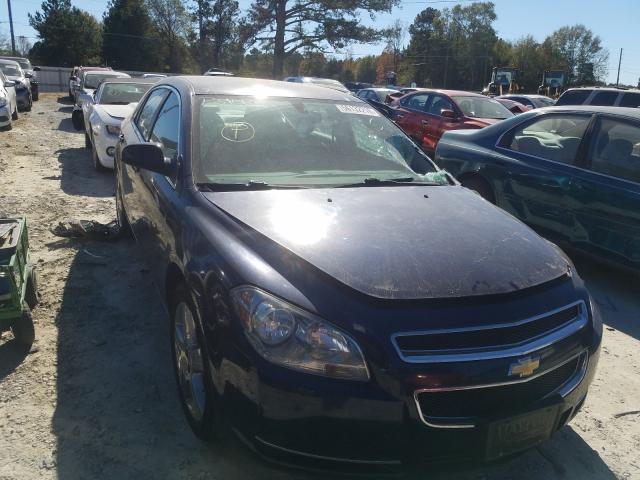 CHEVROLET MALIBU 2LT 2011 1g1zd5e14bf357779