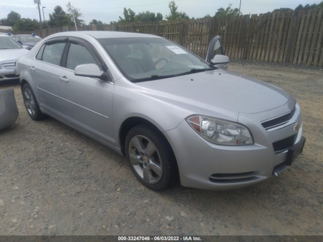 CHEVROLET MALIBU 2011 1g1zd5e14bf369415