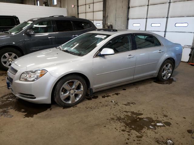 CHEVROLET MALIBU 2011 1g1zd5e14bf369561