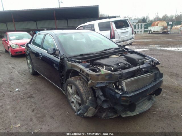 CHEVROLET MALIBU 2011 1g1zd5e14bf384108