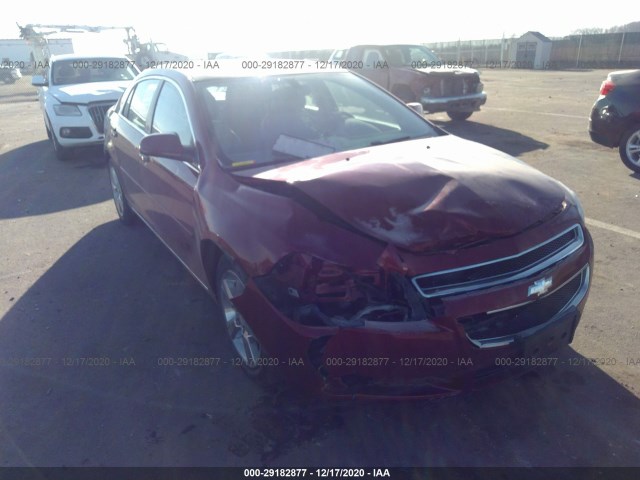 CHEVROLET MALIBU 2011 1g1zd5e15bf104793