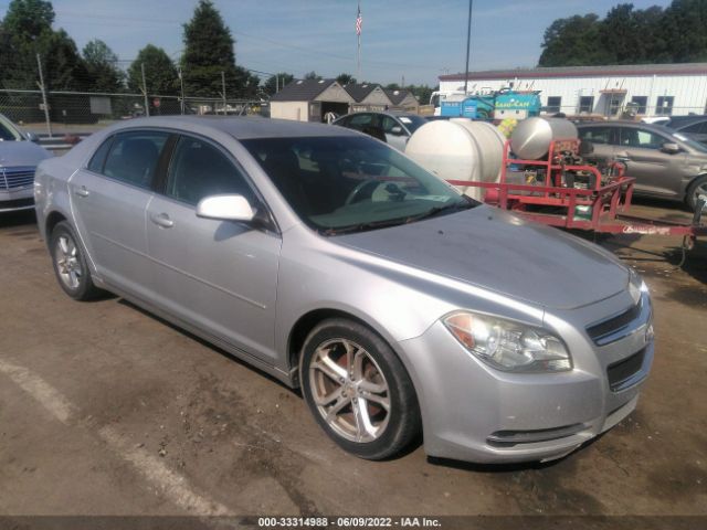 CHEVROLET MALIBU 2011 1g1zd5e15bf119472